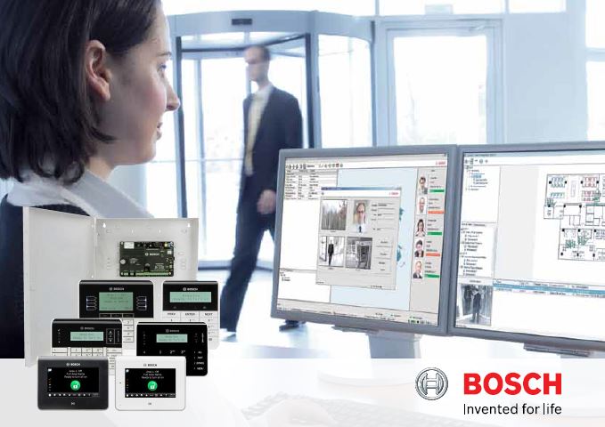 Bosch Access Management